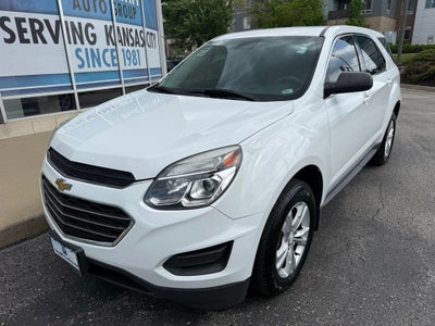 2016 Chevrolet Equinox LS