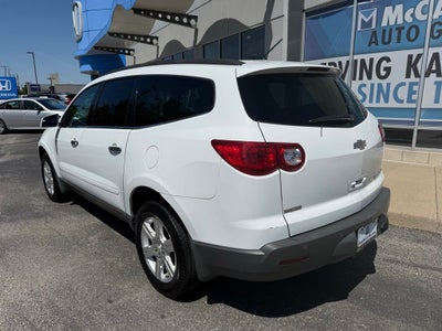 2010 Chevrolet Traverse LT 1LT