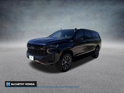 2023 Chevrolet Suburban Z71