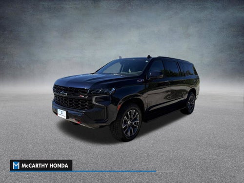 2023 Chevrolet Suburban Z71