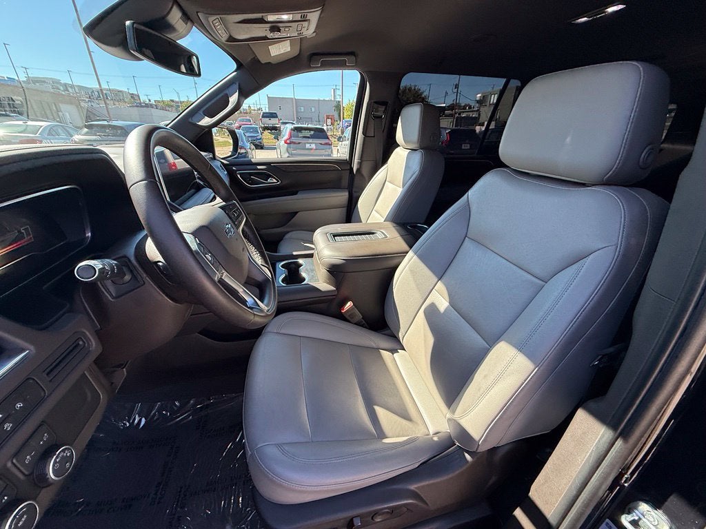2023 Chevrolet Suburban Z71