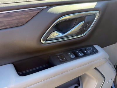 2023 Chevrolet Suburban Z71