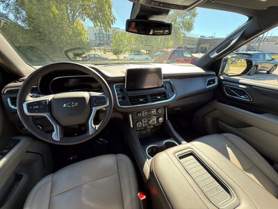 2023 Chevrolet Suburban Z71