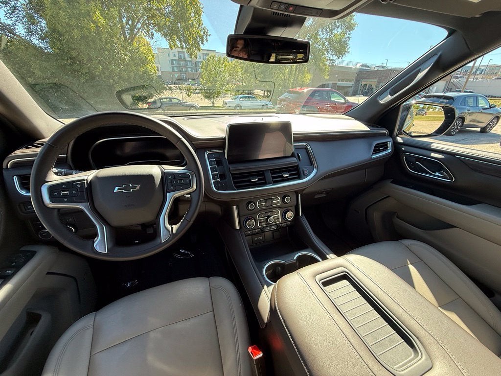 2023 Chevrolet Suburban Z71