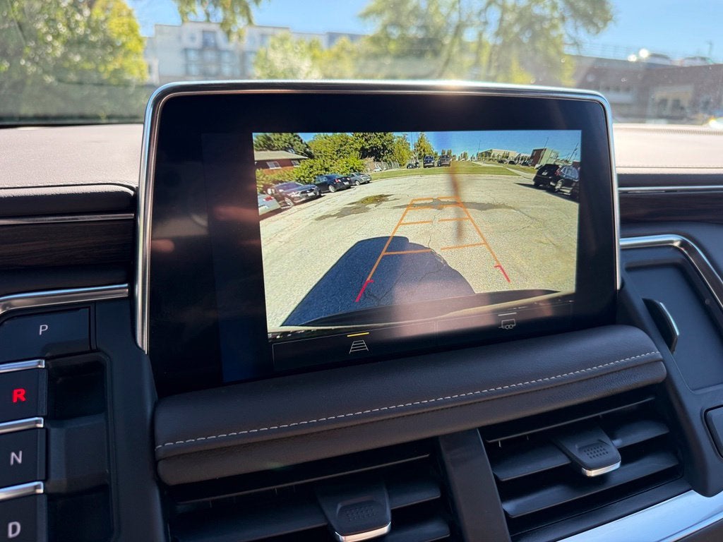 2023 Chevrolet Suburban Z71