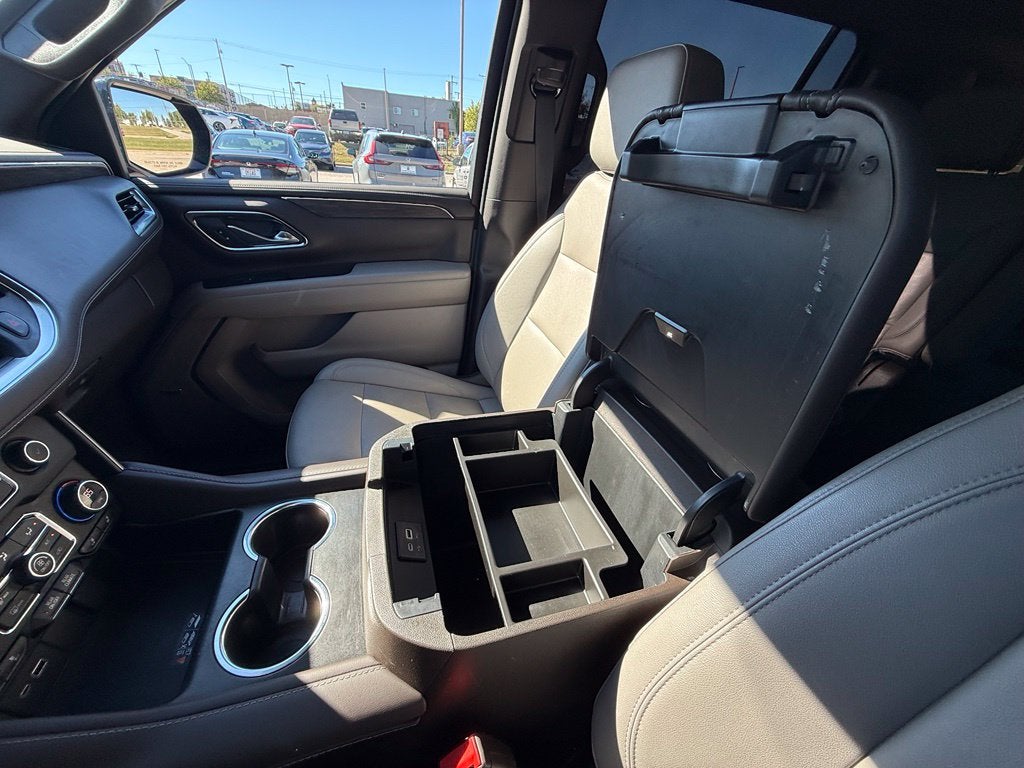 2023 Chevrolet Suburban Z71