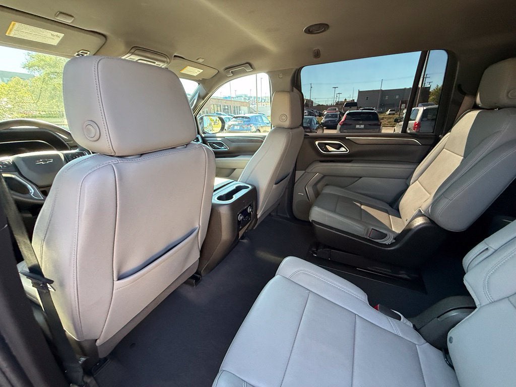 2023 Chevrolet Suburban Z71