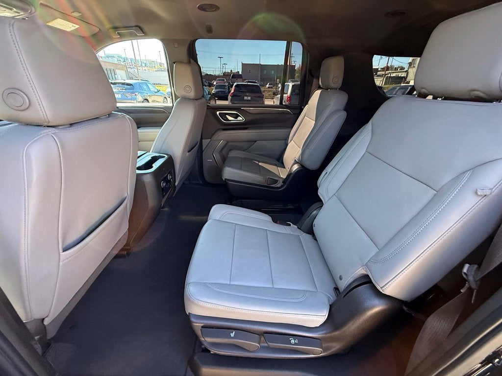 2023 Chevrolet Suburban Z71