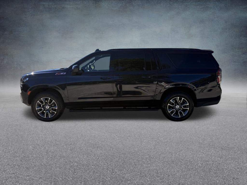 2023 Chevrolet Suburban Z71