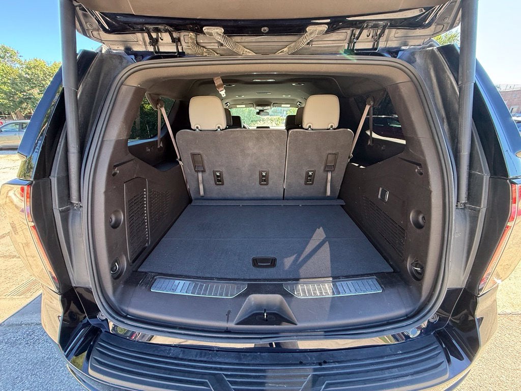 2023 Chevrolet Suburban Z71