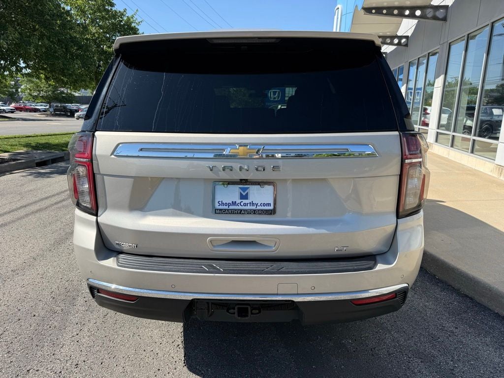 2021 Chevrolet Tahoe LT