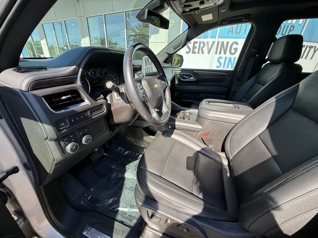 2021 Chevrolet Tahoe LT