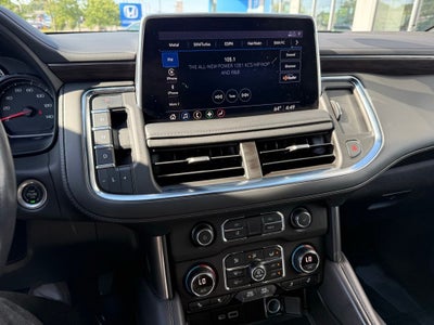 2021 Chevrolet Tahoe LT