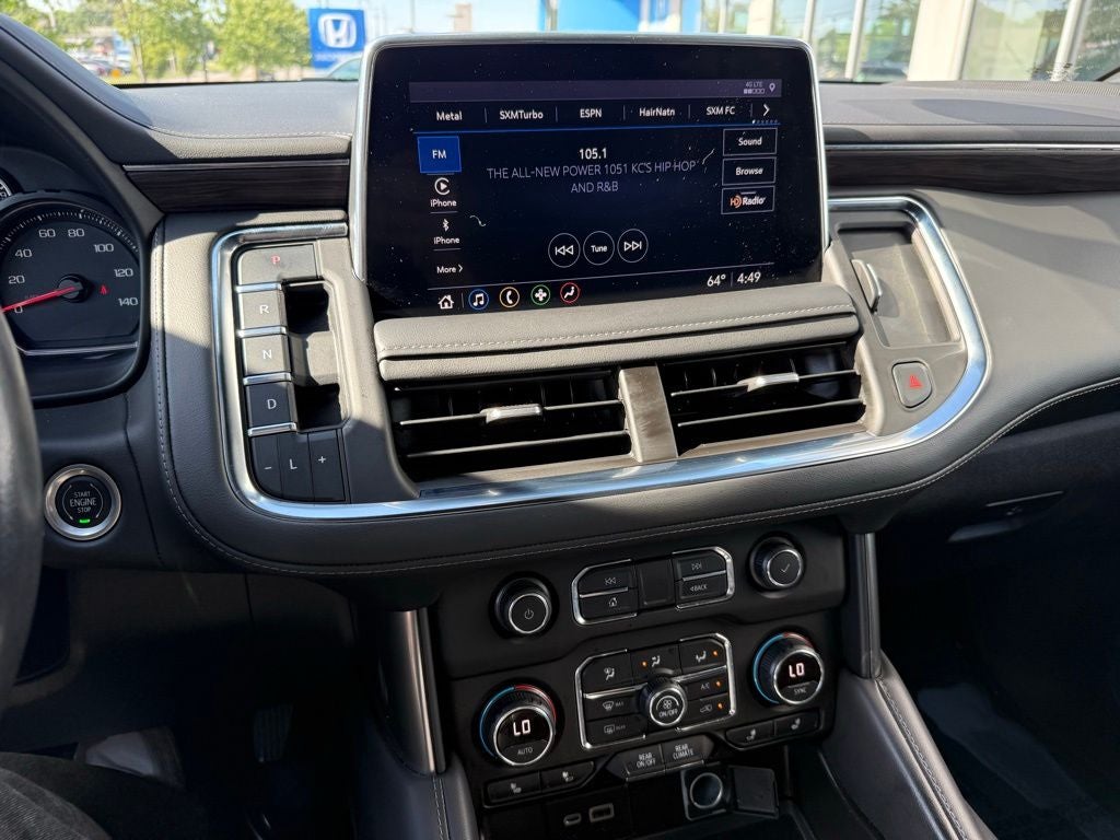 2021 Chevrolet Tahoe LT