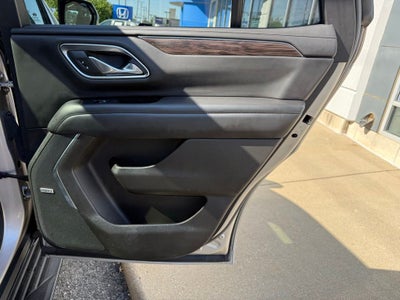 2021 Chevrolet Tahoe LT
