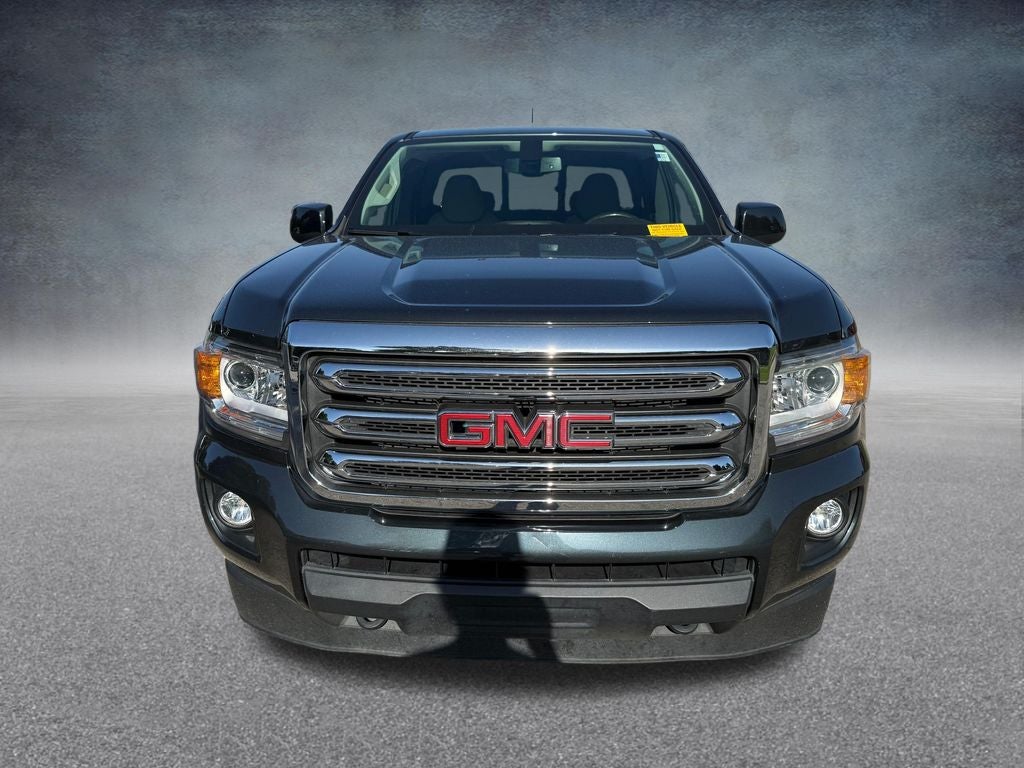 2017 GMC Canyon SLE1
