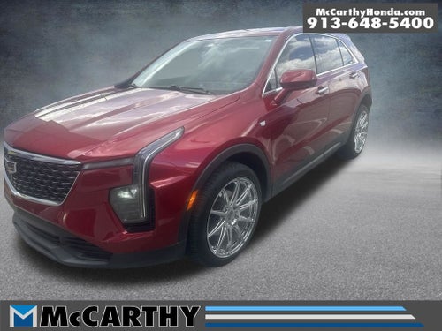 2024 Cadillac XT4 Luxury