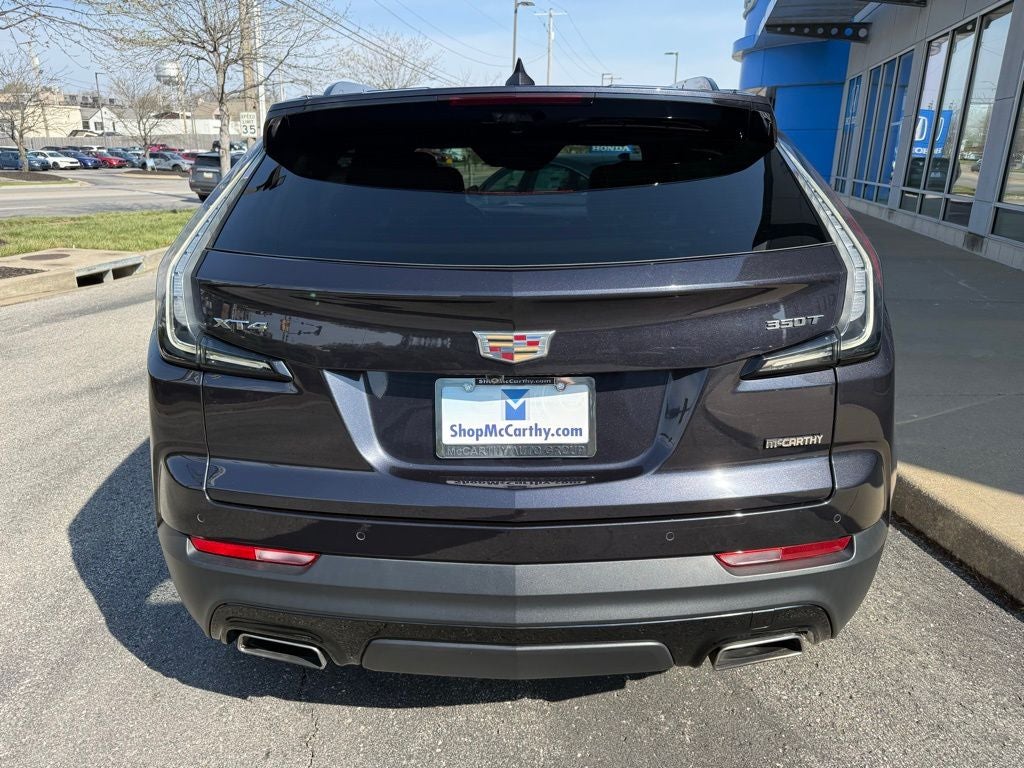 2022 Cadillac XT4 Sport