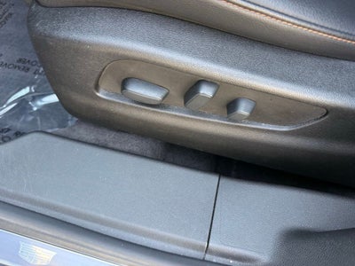 2022 Cadillac XT4 Sport