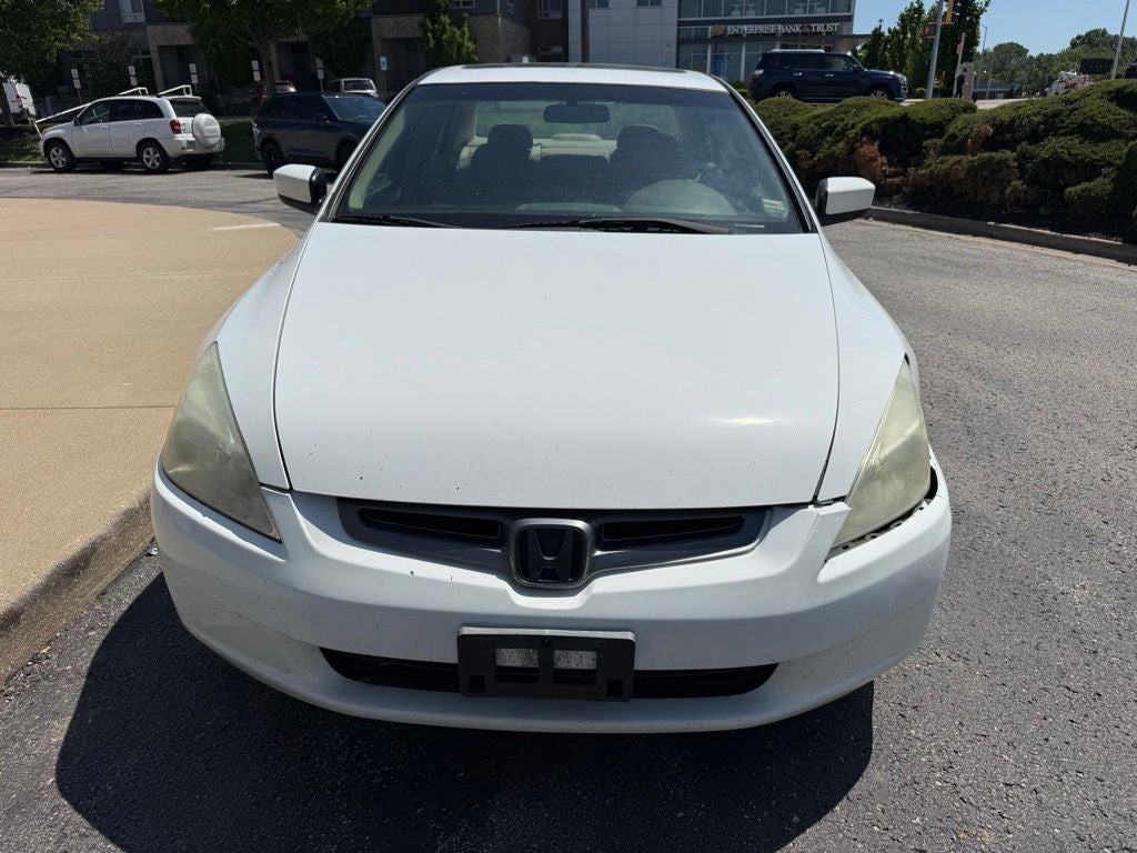 2003 Honda Accord EX-L