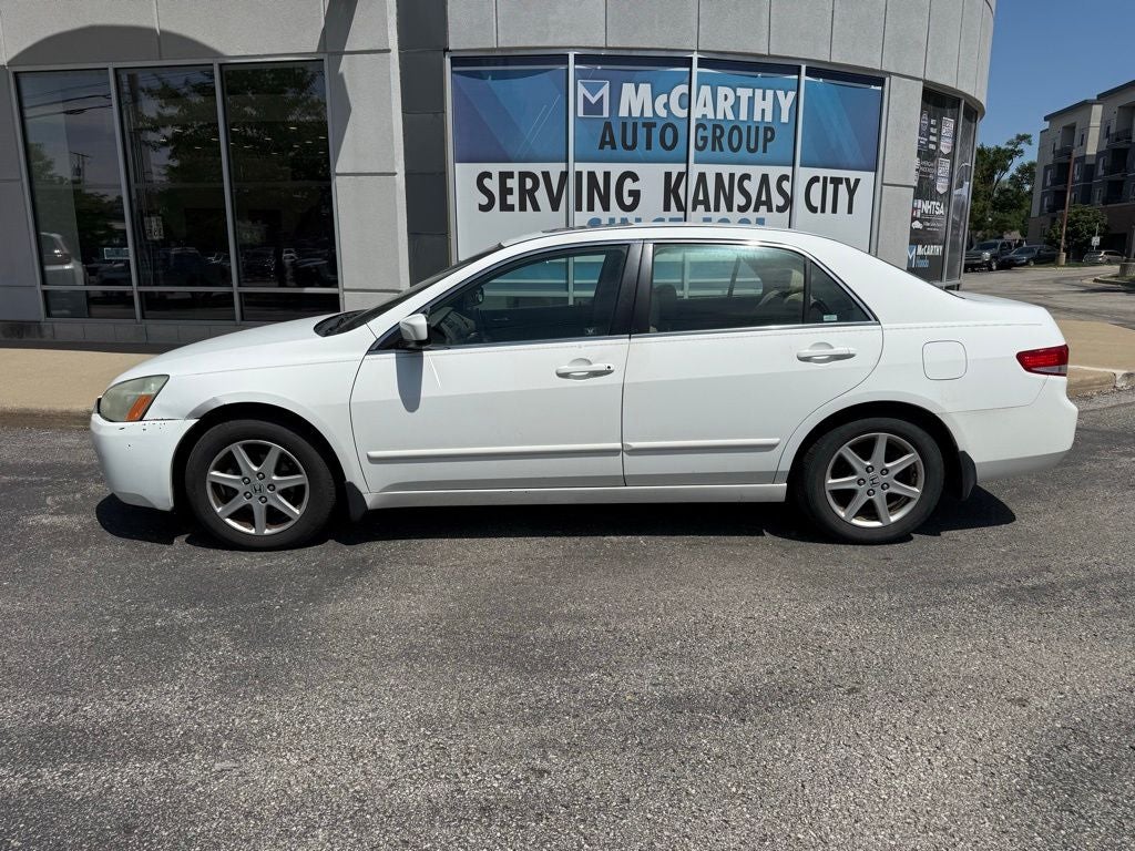 2003 Honda Accord EX-L