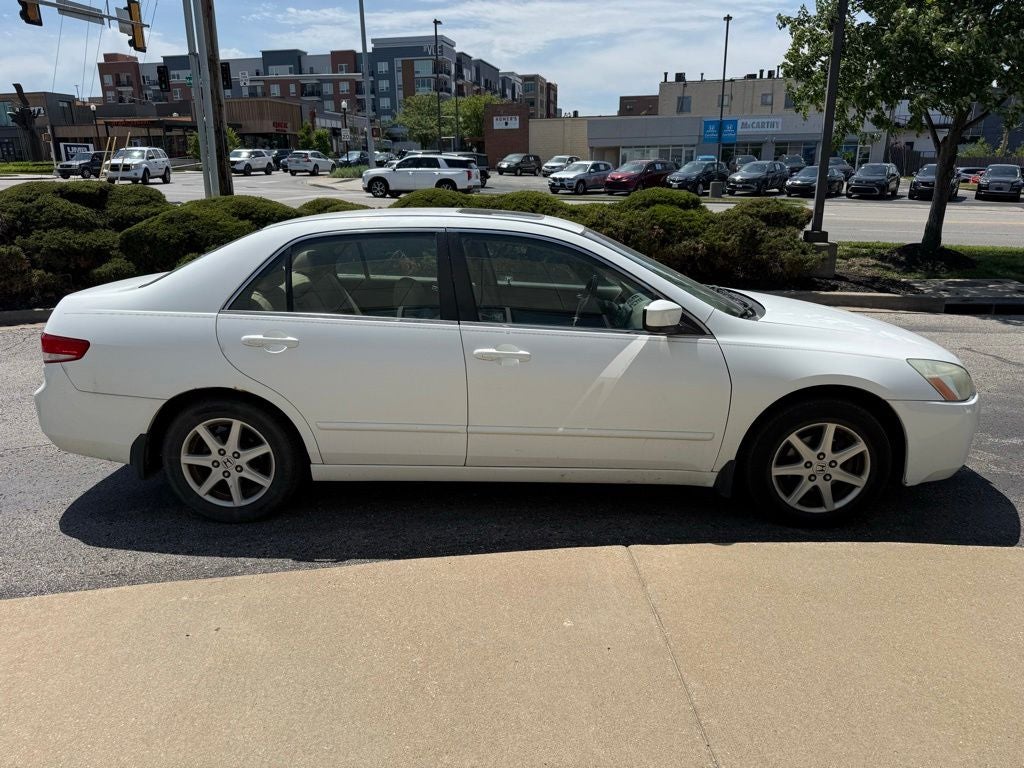 2003 Honda Accord EX-L