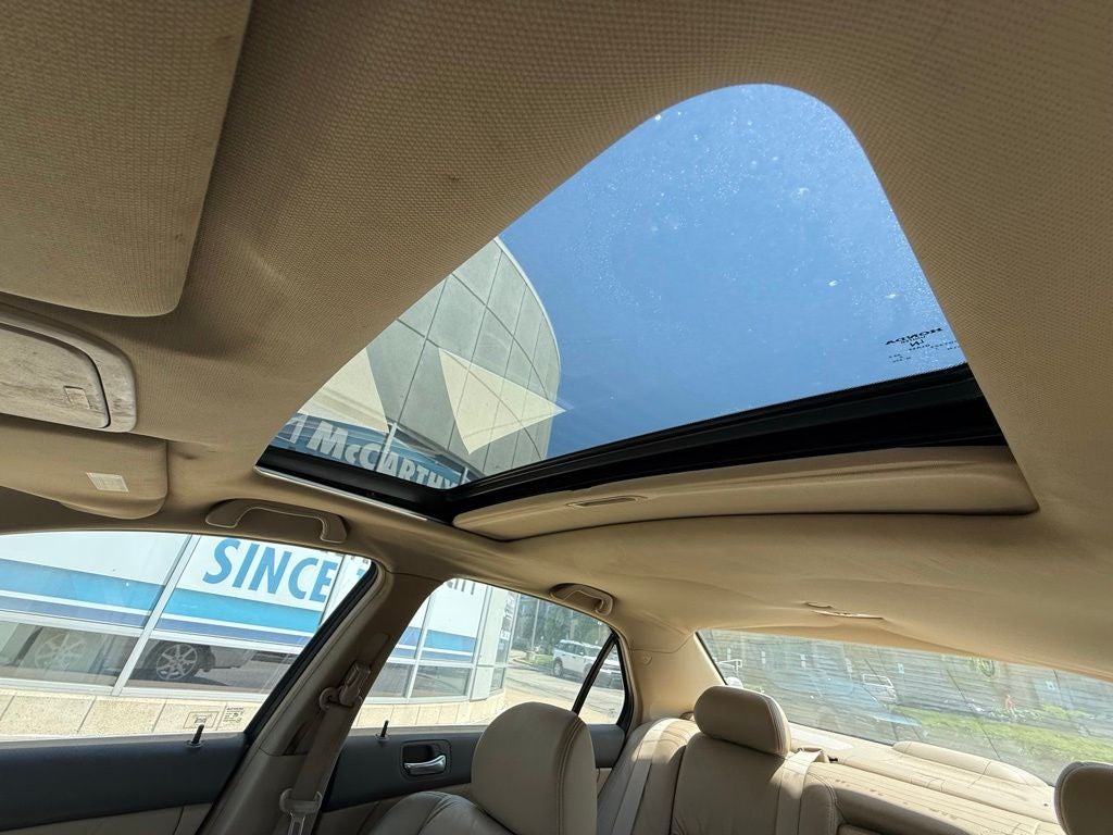 2003 Honda Accord EX-L