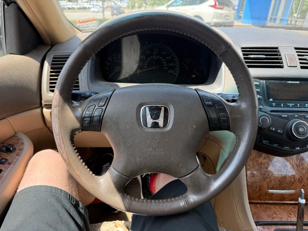 2003 Honda Accord EX-L