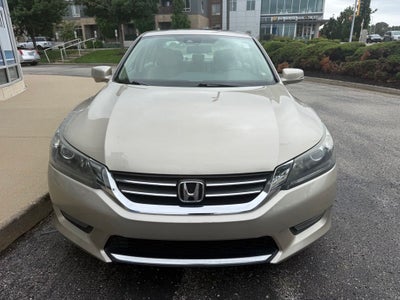 2015 Honda Accord EX-L