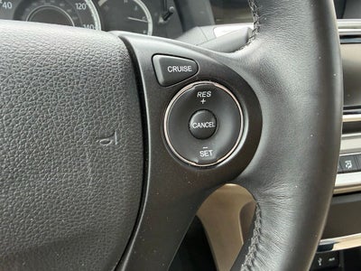 2015 Honda Accord EX-L