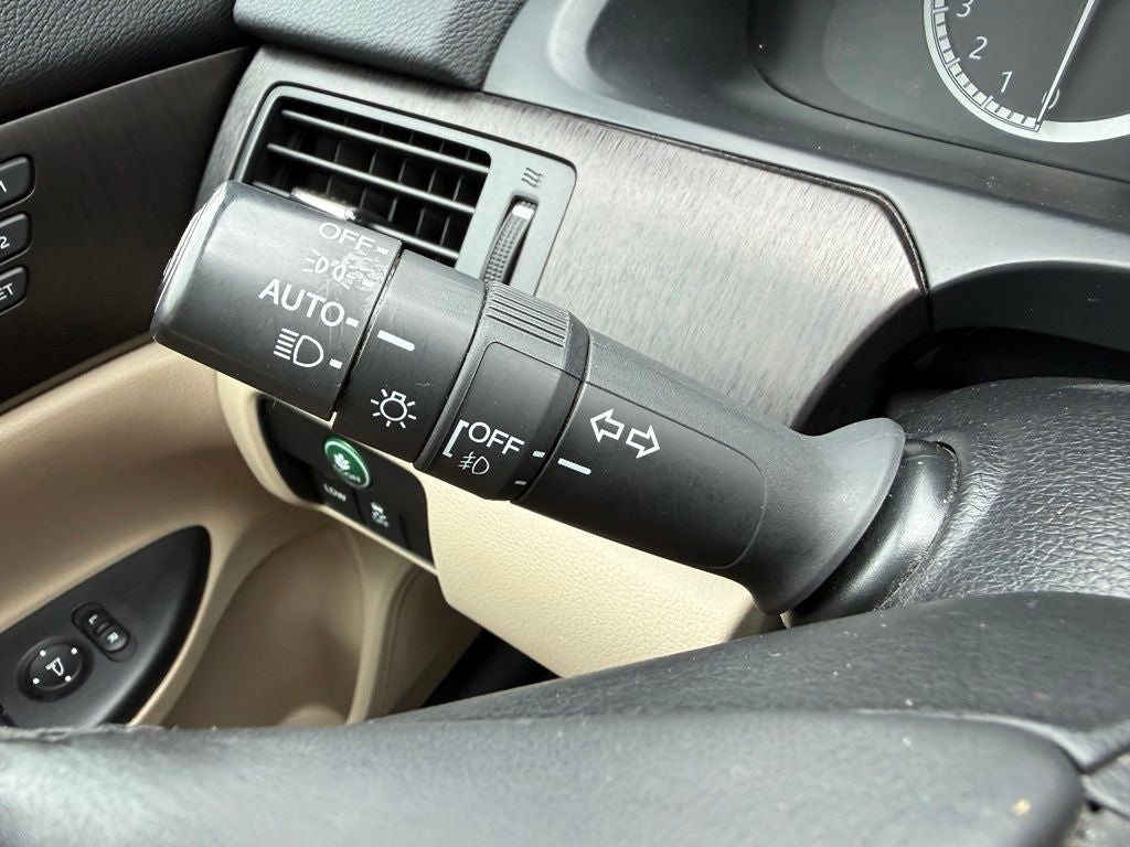 2015 Honda Accord EX-L
