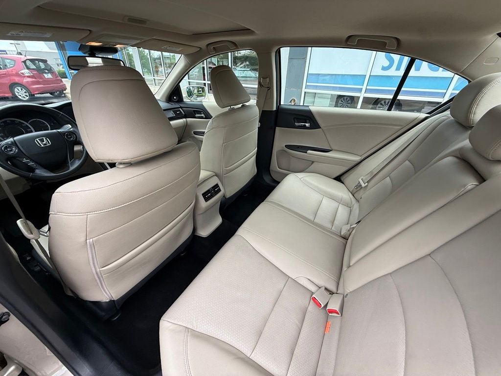 2015 Honda Accord EX-L