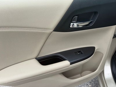 2015 Honda Accord EX-L