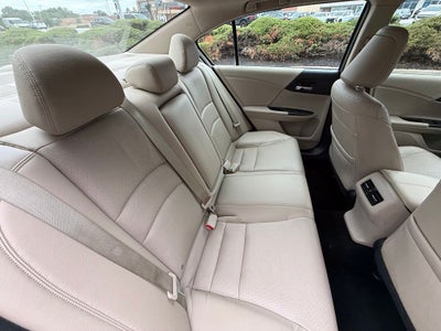 2015 Honda Accord EX-L