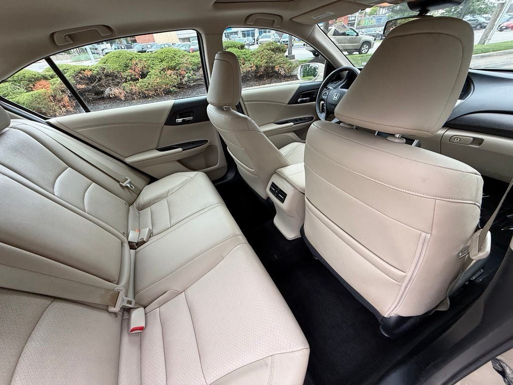 2015 Honda Accord EX-L