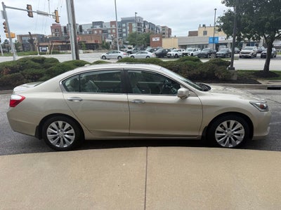 2015 Honda Accord EX-L