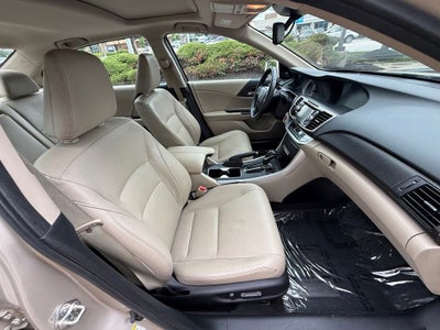 2015 Honda Accord EX-L