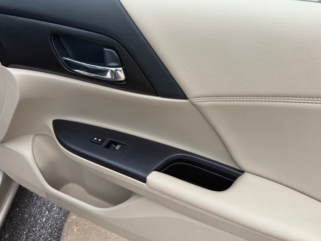 2015 Honda Accord EX-L