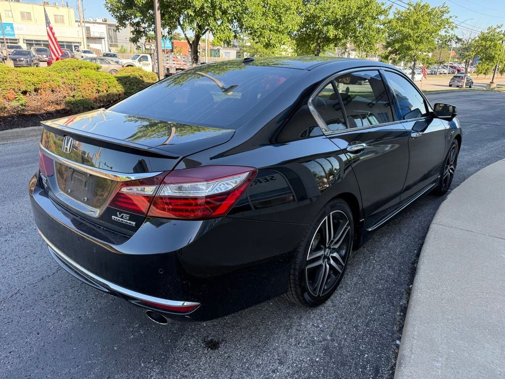 2017 Honda Accord Touring