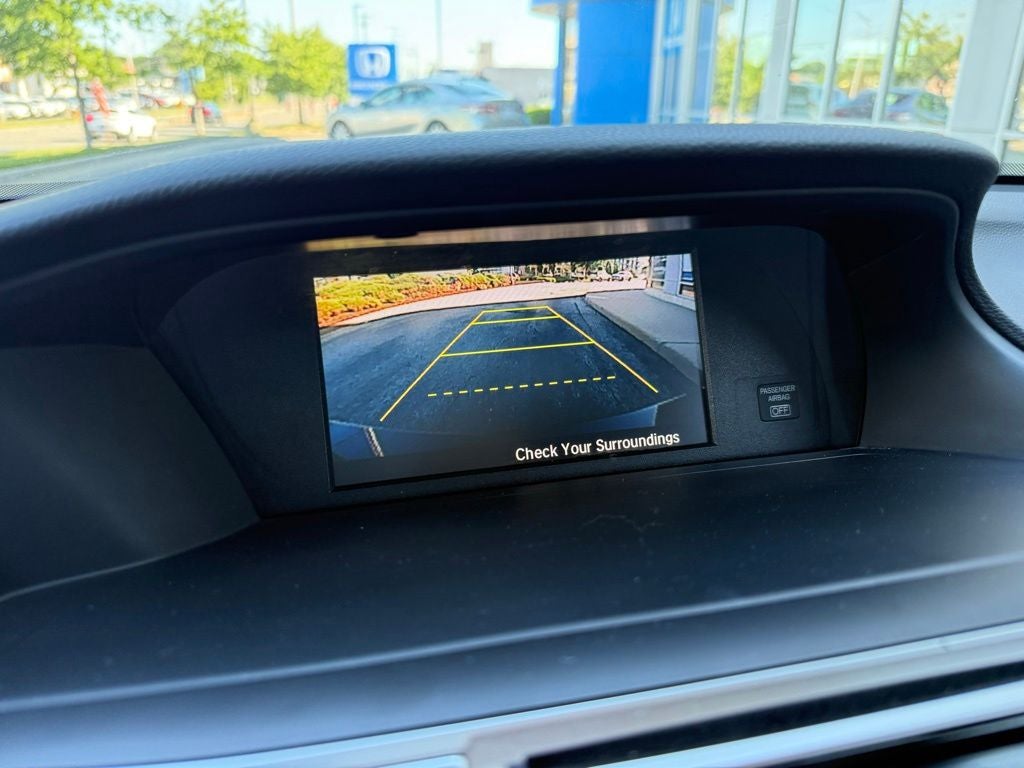 2017 Honda Accord Touring