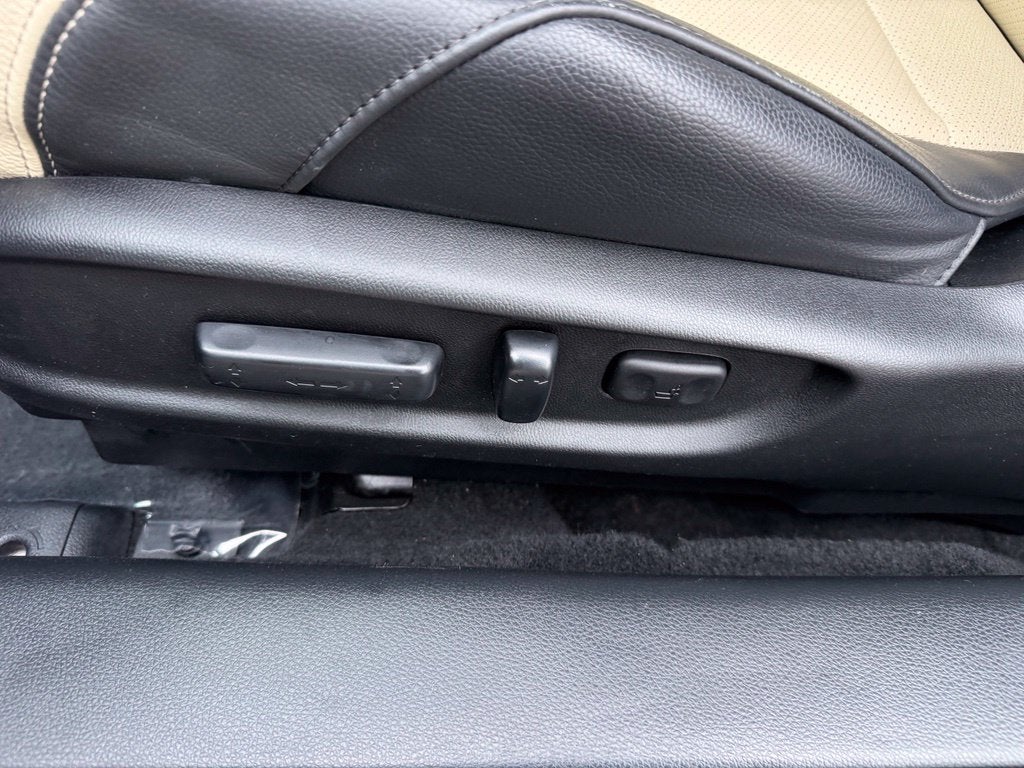 2016 Honda Accord EX-L