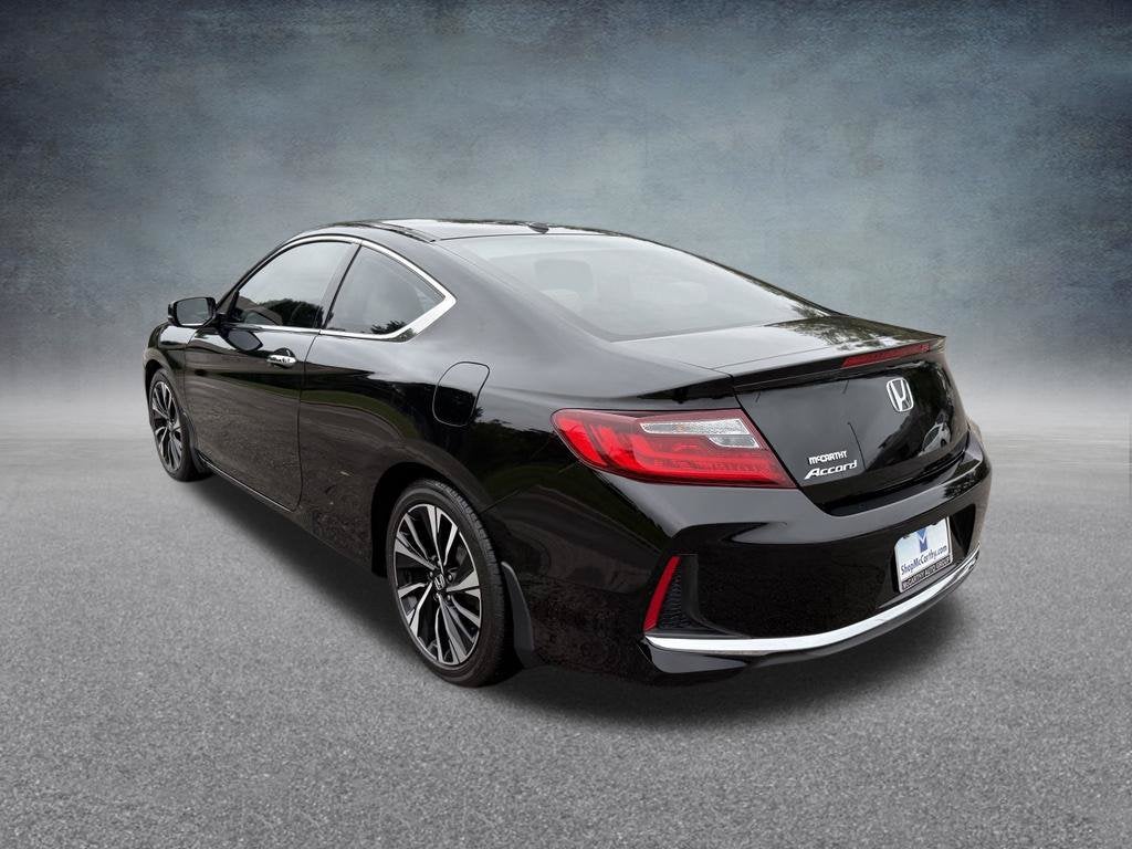 2016 Honda Accord EX-L
