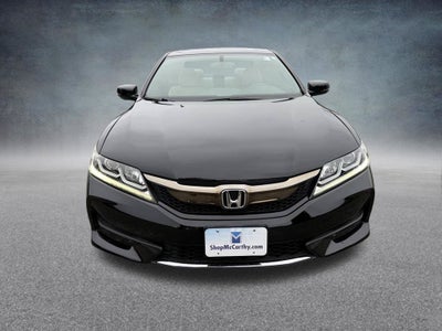 2016 Honda Accord EX-L