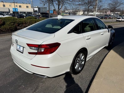 2019 Honda Accord LX