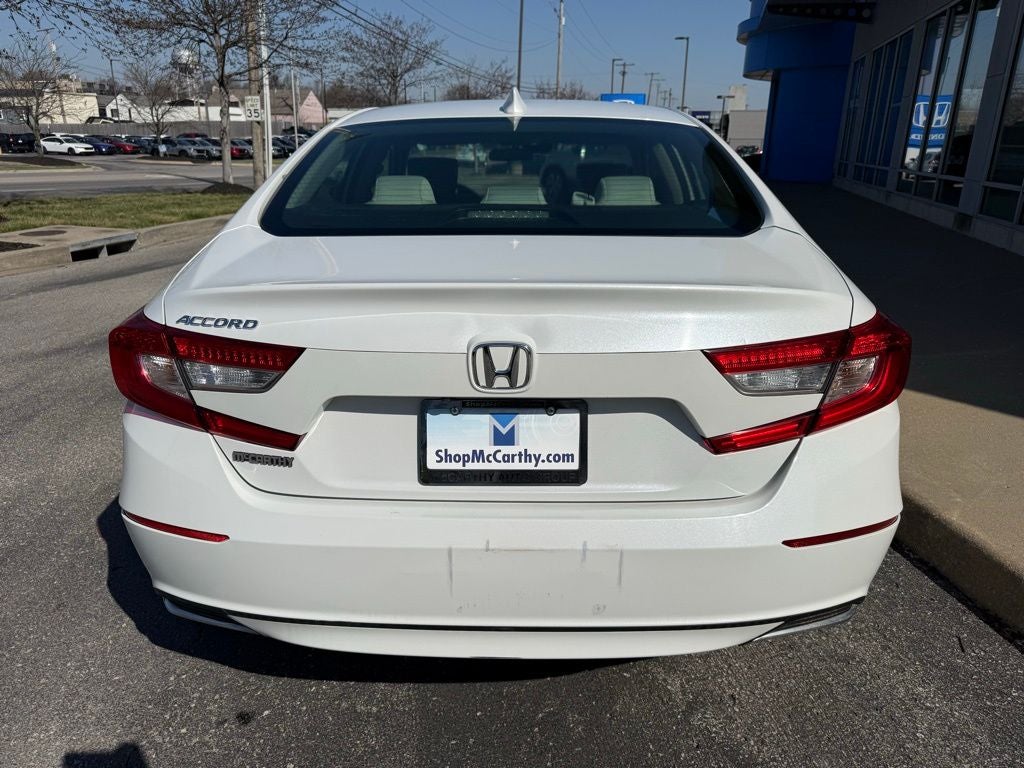 2019 Honda Accord LX
