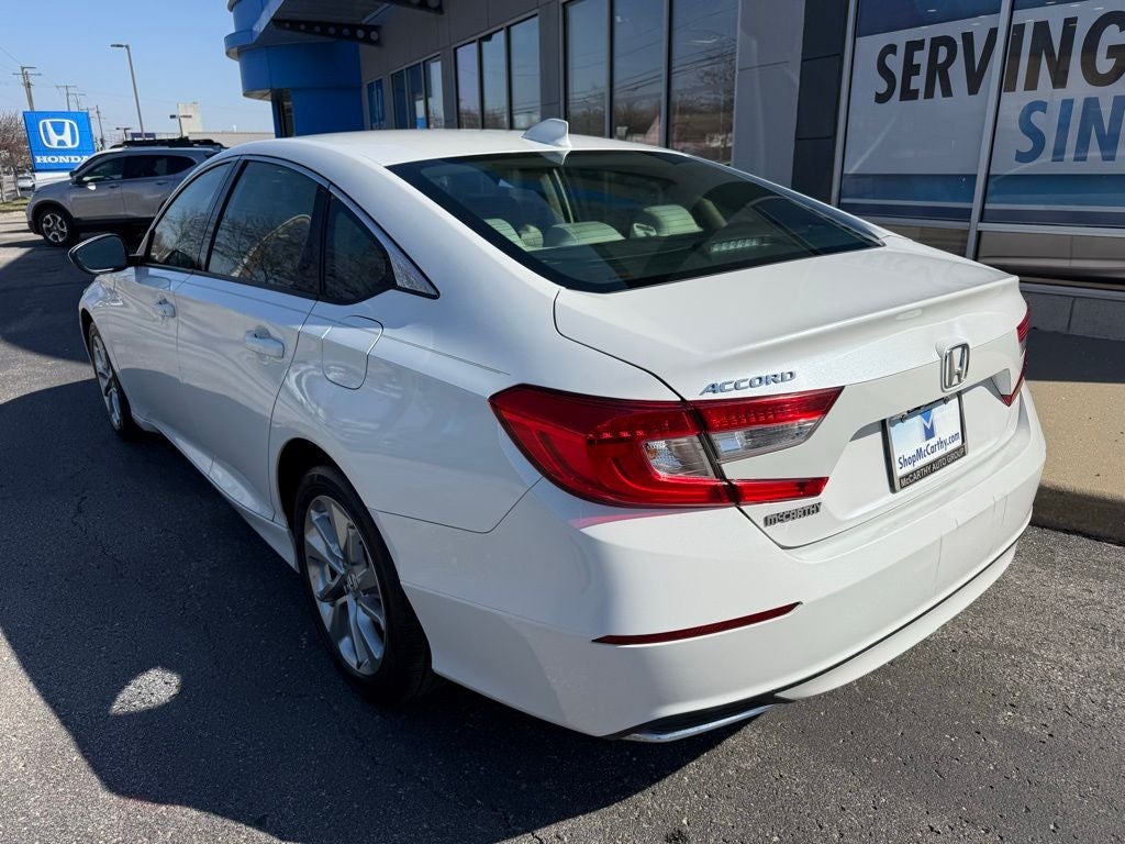 2019 Honda Accord LX
