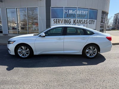 2019 Honda Accord LX