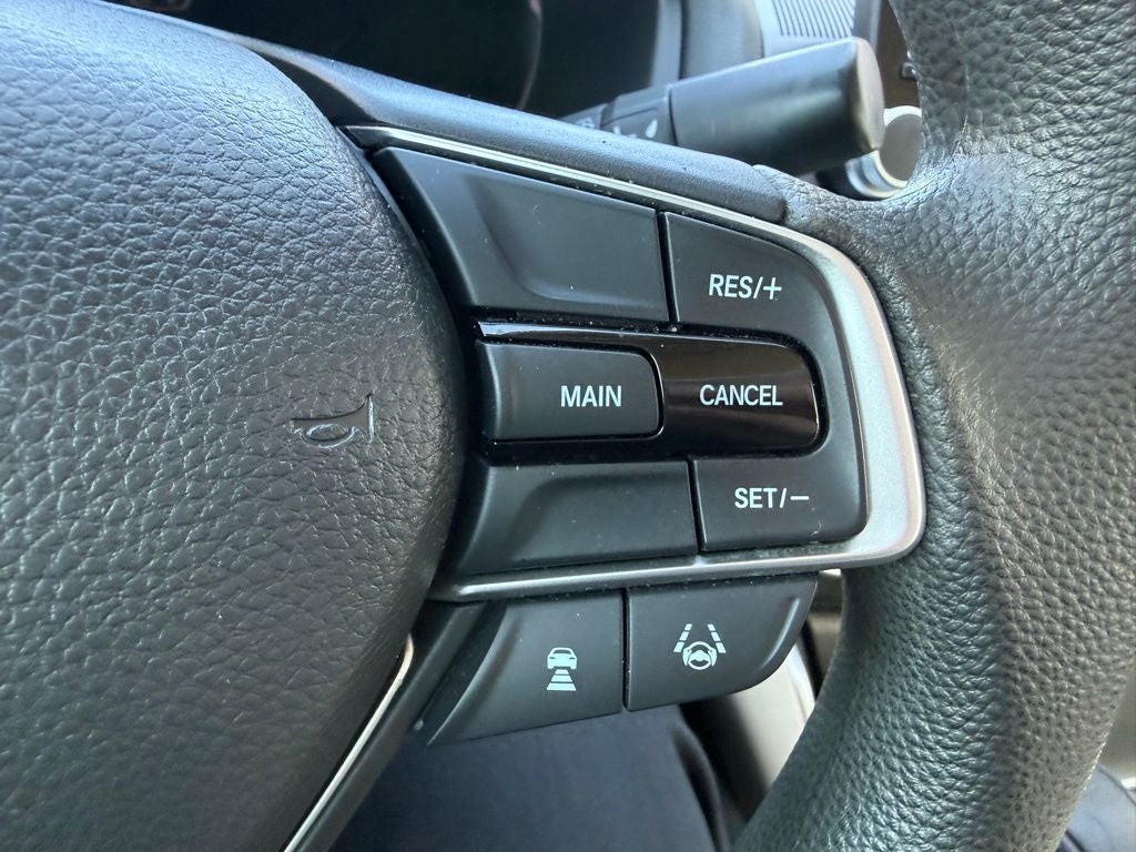 2019 Honda Accord LX