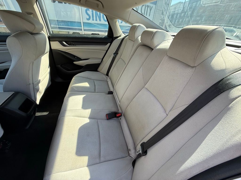 2019 Honda Accord LX