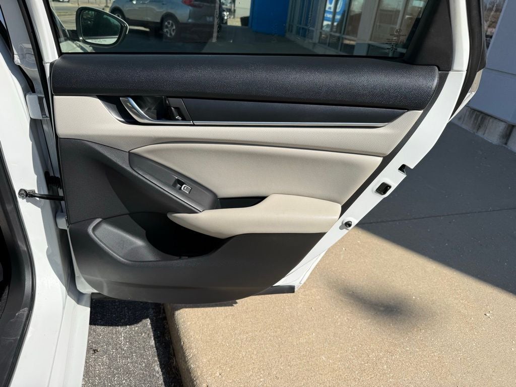 2019 Honda Accord LX